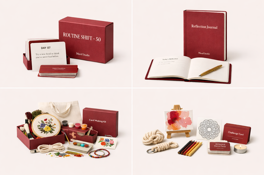 The Routine Reset Box